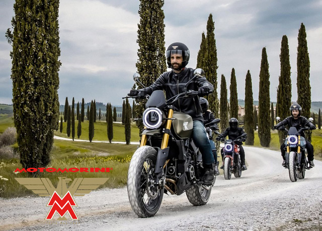 Moto Morini by Simota-Bikes